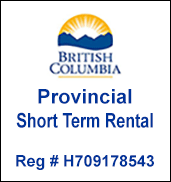 Member of the Ucluelet Chamber of Commerce